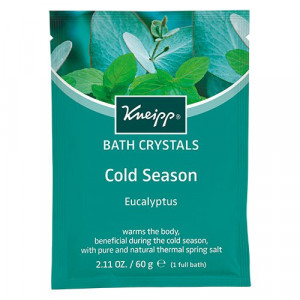 Kneipp Bath Crystals Cold Season Eucalyptus