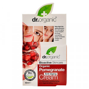 Dr. Organic Pomegranate Day Creme (50 ml)