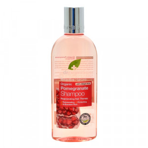 Dr. Organic Pomegranate Shampoo (250 ml)