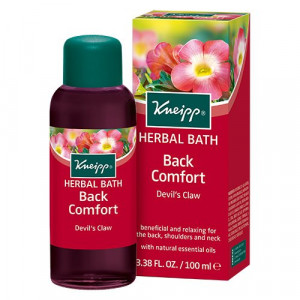 Kneipp Herbal Bath Back Comfort Devil's Claw