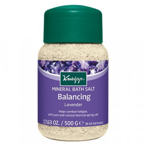 Kneipp Bath Crystals Balancing Lavender