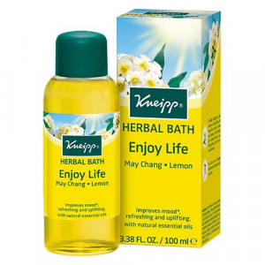 Kneipp Herbal Bath Enjoy life may chang lemon