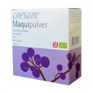 Coesam, Maquipulver - Ekologiskt (100 g)