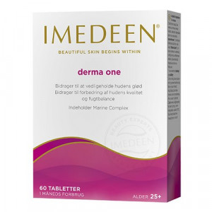 IMEDEEN® Derma One 25+ (60 tabletter)