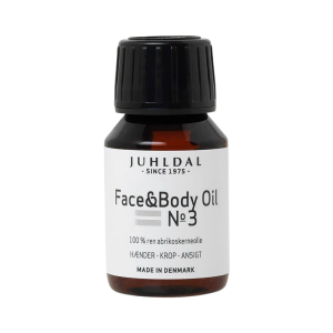 Juhldal Face&Body Oil No 3 (50 ml)