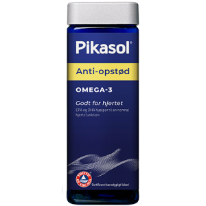 Pikasol® Anti-Opstød (175 kapsler)