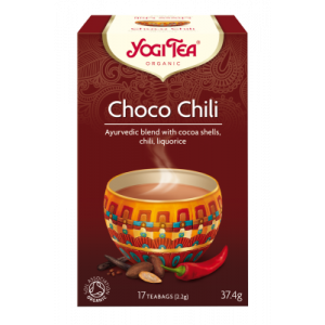 Yogi Tea Choco Chili Ø (17 breve)