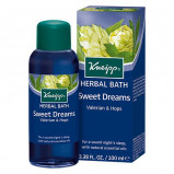 Kneipp Herbal Bath Sweet dreams valerian hops (100 ml)