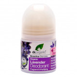 Dr. Organic - Deodorant Roll-on Lavendel (50 ml)