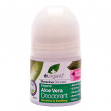 Dr. Organic - Deodorant Roll-on Aloe Vera (50 ml)