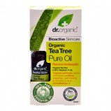 Dr. Organic - Hudolja Tea Tree (10 ml)