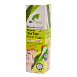 Dr. Organic - Ansiktstvätt Tea Tree (200 ml)