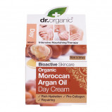 Dr. Organic - Dagkräm Arganolja (50 ml)
