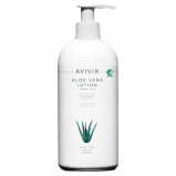 Avivir Aloe Vera Lotion 90% (500 ml)