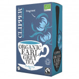 Clipper - Organic Earl Grey (20 st)
