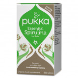 Pukka - Essential, Spirulina - Ekologiskt (150 tabletter)