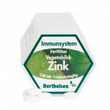 Berthelsen - Zink 15 mg (120 tabletter)