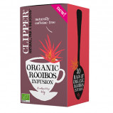 Clipper - Organic Rooibos Infusion (20 st)