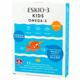 Eskio 3 Kids Chewable (27 st)