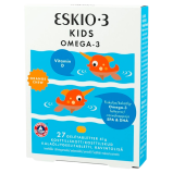 Eskio 3 Kids Chewable (27 st)