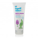 GreenPeople Organic Children Bath and Shower Lavender (200 ml)