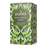 Pukka - Mint Matcha Green Tea - Ekologisk (20 st)