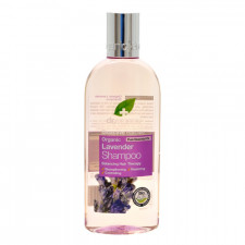 Dr. Organic Lavender Shampoo (250 ml)
