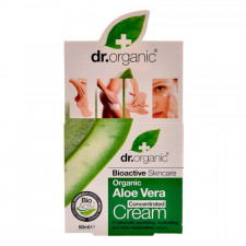 Dr. Organic Aloe Vera Cream (50 ml)