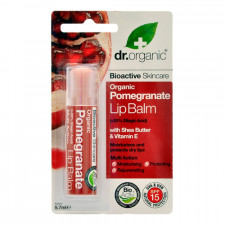 Dr. Organic Pomegranate Lip Balm Ø (5,7 ml)
