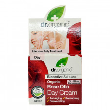 Dr. Oragnic Rose Otto Day Cream (50 ml)