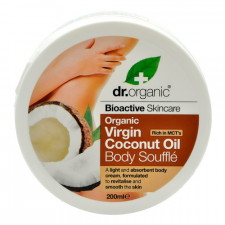 Dr. Organic Body SoufflÃ© Coconut (200 ml)