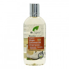 Dr. Organic Virgin Coconut Oil Shampoo (265 ml)