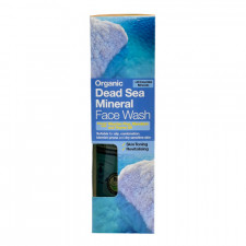 Dr. Organic Face Wash Dead Sea (200 ml)