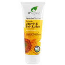 Dr. Organic Vitamin E Skin Lotion (200 ml)